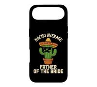 Carcasa para iPhone Air Divertido Padre de la Novia Boda Mexicana Cinco de Mayo Hombres