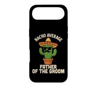 Carcasa para iPhone Air Divertido Padre de la Novia Boda Mexicana Cinco de Mayo Hombres