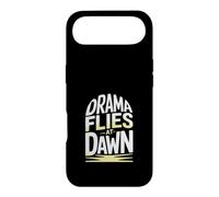 Carcasa para iPhone Air Divertido Pájaro Loro Drama Cacatúa Caos Pájaro Meme