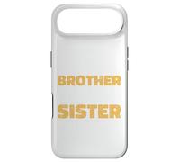 Carcasa para iPhone Air Divertido para el Hermano de la Gran Hermana, cumpleaños, Mejor Hermana