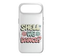 Carcasa para iPhone Air Divertido Regalo de Shall We Dance para Amantes del Baile, Hombres, Mujeres y niños