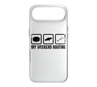 Carcasa para iPhone Air Divertido Set Trampa para Banda Música de Fin Semana Batería