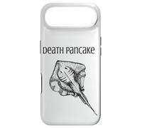 Carcasa para iPhone Air Divertido Stingray Muerte Panqueque Nombre Animal Tonto Broma Estúpida