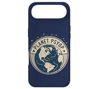 Carcasa para iPhone Air Divertido teórico de la conspiración OVNI Aterrizaje Lunar Gobierno engaño