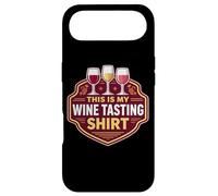 Carcasa para iPhone Air Divertido Winetesting Evento Amante Goer Esta es mi cata de vinos