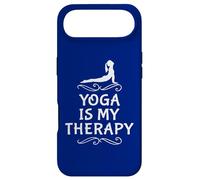 Carcasa para iPhone Air Divertido Yoga Terapia Instructor Fitness Paz Mediación Amante