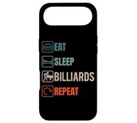 Carcasa para iPhone Air Divertidos Snooker Mesa de Billar Bolas Billar Billar Pool