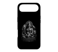 Carcasa para iPhone Air Divina Parvati Diosa Hindú Shakti León Lotus Templos