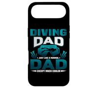Carcasa para iPhone Air Diving Dad Just Like A Normal Dad Except Much Scuba Diving