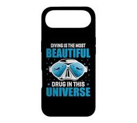 Carcasa para iPhone Air Diving Is The Most Beautiful Funny Scuba Dive Diver