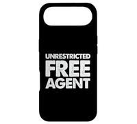 Carcasa para iPhone Air Divorcio de Agente Libre sin restricciones