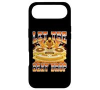 Carcasa para iPhone Air DJ Discjockey Disc Jockey Tocadiscos 90s Let The Beat Drop
