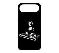 Carcasa para iPhone Air DJ Joconde, diseño, música, Moderno, Mezcla y Festival, diversión