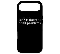 Carcasa para iPhone Air DNS Is The Root of All Problems Administrador informáticas