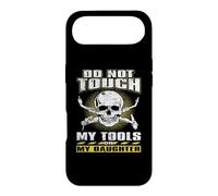 Carcasa para iPhone Air Do Not Touch Tools Or My Daughter Welder Welding Welders