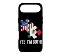 Carcasa para iPhone Air Doble nacionalidad Estadounidense-Mexicana