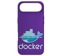 Carcasa para iPhone Air Docker Engine - Escaneo de Seguridad de Docker para programadores