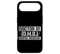 Carcasa para iPhone Air Doctor en Medicina Dental Odontología Pediátrica