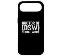 Carcasa para iPhone Air Doctor en Trabajo Social (DSW)
