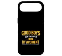 Carcasa para iPhone Air Dog Dad Good Boys Club Funny Dog Lover Men Pup Parent