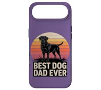 Carcasa para iPhone Air Dog Make Everything Better I Love Labrador, el Mejor Padre de Perros de Todos los Tiempos