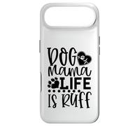 Carcasa para iPhone Air Dog Mama La Vida es Ruff Dog Mama La Vida es Ruff Dog Mama