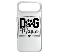 Carcasa para iPhone Air Dog Mama Paw Heart Lover Pet Mama Dog Life