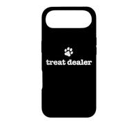 Carcasa para iPhone Air Dog Treats Dealer, Divertido dueño de Perros, Humor, Amante de los Perros