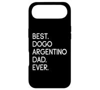 Carcasa para iPhone Air Dogos Argentinos Best Dogo Argentino Dad Ever