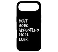 Carcasa para iPhone Air Dogos Argentinos Best Dogo Argentino Mom Ever