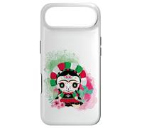 Carcasa para iPhone Air Doll Lele Mexican Day of The Dead Dia De Los Muertos Catrina