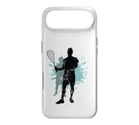 Carcasa para iPhone Air Dominando la cancha de Squash
