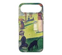 Carcasa para iPhone Air Domingo por la Tarde en la Isla de La Grande, Georges Seurat