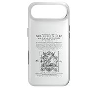 Carcasa para iPhone Air Don Quijote: Miguel de Cervantes - Regalos de Bellas Artes