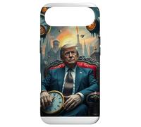 Carcasa para iPhone Air Donald Trump Surrealismo Arte Movimiento Retrato