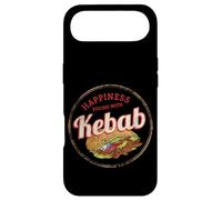 Carcasa para iPhone Air Doner Kebab Retro Snack Vintage Street Food Gourmet Souvenir