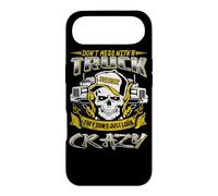 Carcasa para iPhone Air Don't Mess with A Truck Driver Funny Trucker Dad