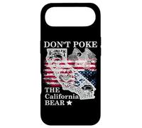 Carcasa para iPhone Air Don't Poke The California Bear Republic California Resist US