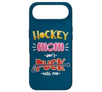 Carcasa para iPhone Air Don't Puck with Me Funny Hockey Mom