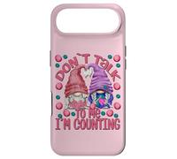 Carcasa para iPhone Air Dont Talk To Me Im Counting Knitting & Chrocheter Mom Quote