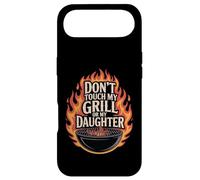 Carcasa para iPhone Air Don't Touch My Grill Or My Daughter Padre Protector -