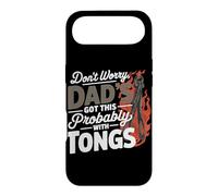 Carcasa para iPhone Air Don't Worry Dad'S Got This Probably with Tongs