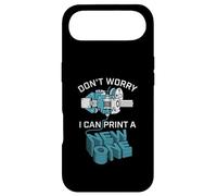 Carcasa para iPhone Air Don't Worry I Can Make A New One Funny 3D Printing Design