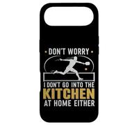 Carcasa para iPhone Air Don't Worry I Don't Go Into The Kitchen At Home Either Funny