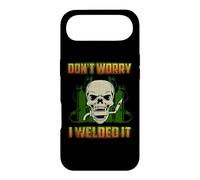 Carcasa para iPhone Air Don't Worry I Welded It Funny Welding Welders Lovers