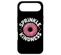 Carcasa para iPhone Air Donut Sprinkle Kindness Funny Girls Women Doughnut Lover