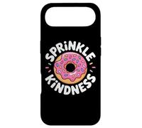Carcasa para iPhone Air Donut Sprinkle Kindness Funny Girls Women Doughnut Lover