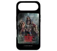 Carcasa para iPhone Air Doom Patrol Band of Super-Powered Freaks Poster