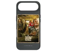 Carcasa para iPhone Air Doom Patrol Bus of Misfits Poster