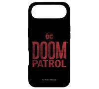 Carcasa para iPhone Air Doom Patrol Main Title Logo